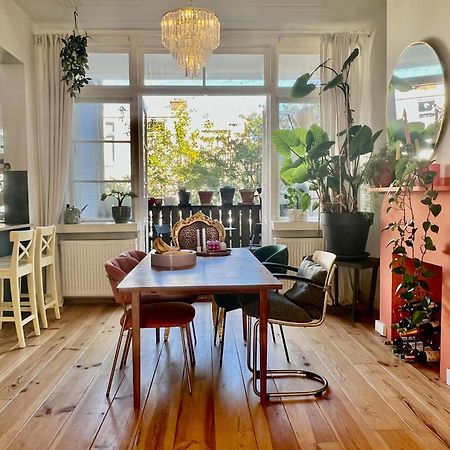 Ivy - Classical & Modern Apartment In Lovely Neighbourhood Near Beach The Hague Luaran gambar