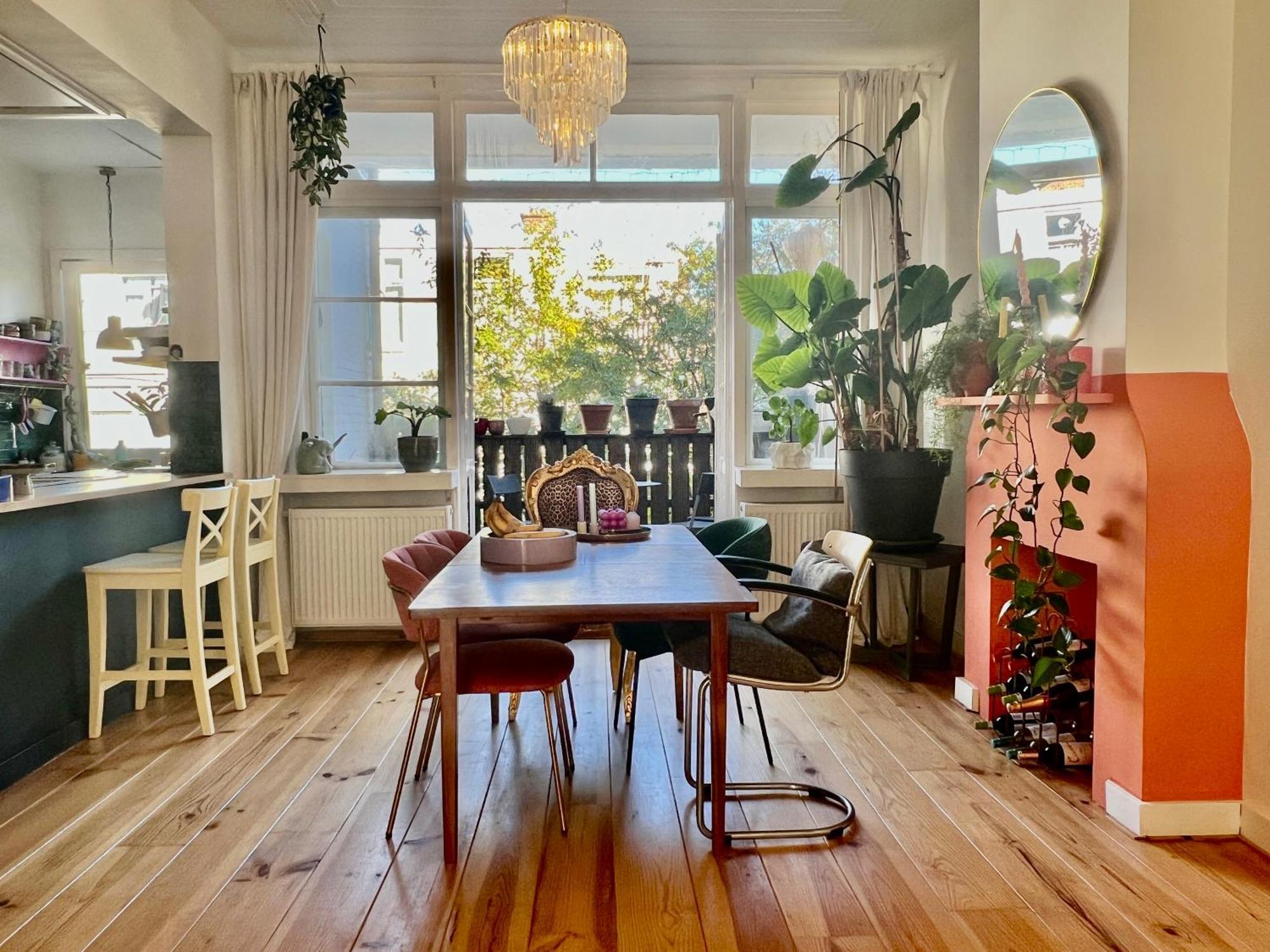 Ivy - Classical & Modern Apartment In Lovely Neighbourhood Near Beach The Hague Luaran gambar